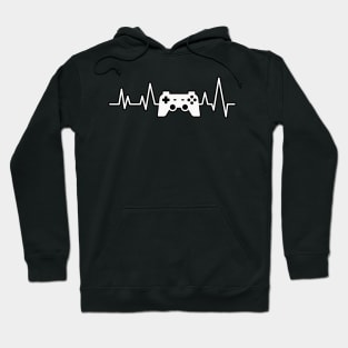 Heartbeat Pulse - Gaming Hoodie